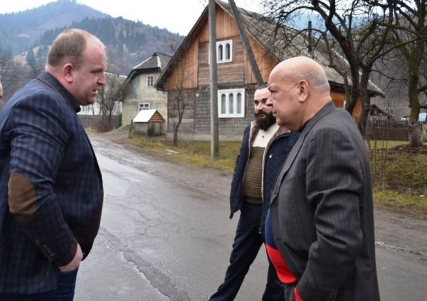 На Тячівщині планують відкрити пункт швидкої допомоги – 01