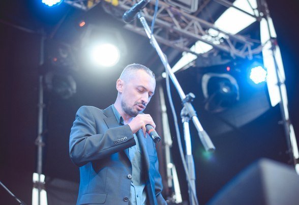 У Мукачеві відбувся концерт на підтримку 128-ї гірсько-піхотної бригади (ФОТО) – 07