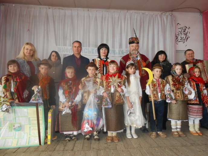 Ясіня колядує на «Віфлеємській зіроньці» – 05