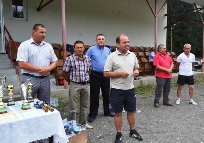 У Буштині відбулись завершальні матчі першості ДЮФЛ Тячівського району – 02