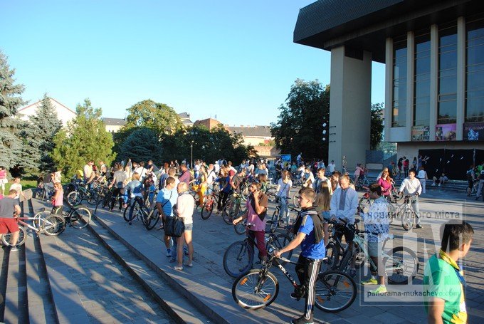 В Ужгороді відбувся масштабний "Night Ride" до Дня Незалежності (ФОТОРЕПОРТАЖ) – 17