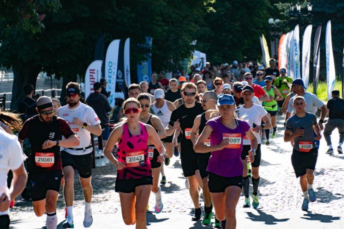 Перший із часу Незалежності України повний марафон пройшов в Ужгороді – 02