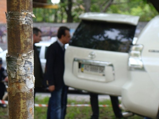 В Ужгороді намагалися спалити джип одному з провідних діячів ромської громади Ужгорода (ФОТО) – 19