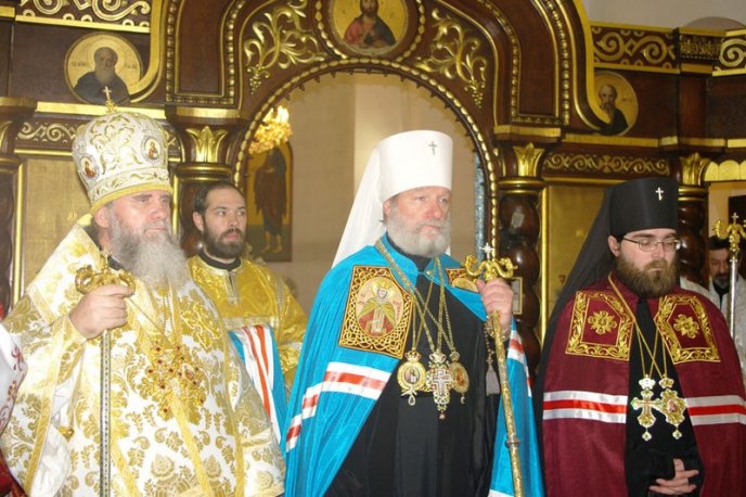 Керуючий Мукачівської єпархії прийняв участь у хіротонії нового архієпископа Пряшівського і Словацького – 08