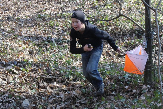 В Ужгороді відбулись зимові обласні змагання зі спортивного орієнтування – 11