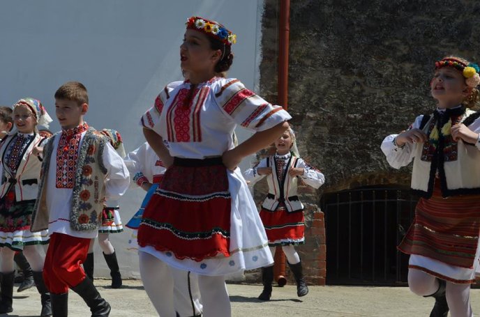 Головні святкування 1120-річчя Мукачева проходять у замку "Паланок" – 08