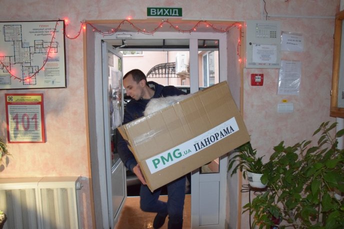 Подарували дітям радість – 04