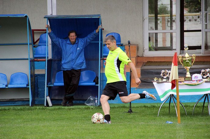 У Мукачеві відбувся футбольний турнір пам’яті Олега Іщенка – 42