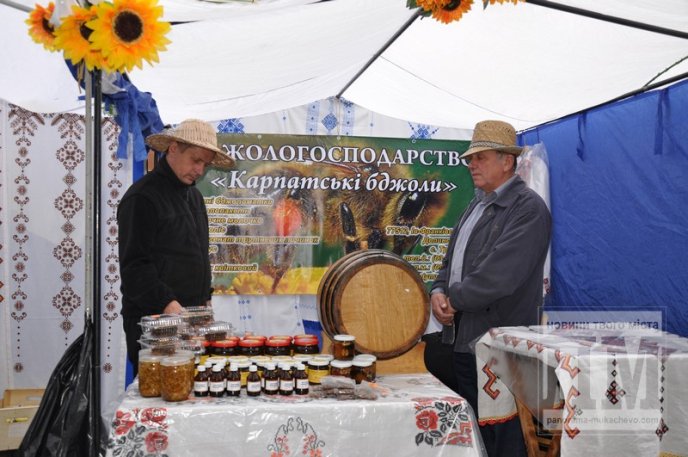 Мукачево бджолярське: у місті стартувало свято меду (ФОТОРЕПОРТАЖ) – 24