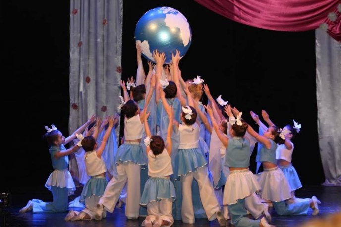 Мукачівська школа мистецтв №2 виступила зі звітнім концертом – 05