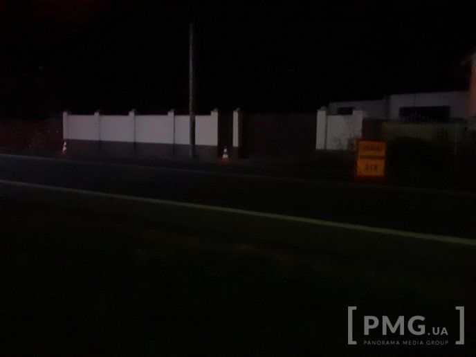 Вночі в Ракошині трапилась ДТП: рух ускладнено – 12