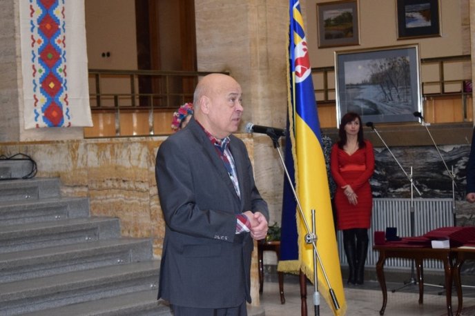 Як в Ужгороді відзначали День місцевого самоврядування – 14