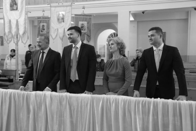 Весілля доньки Віктора Балоги: з’явились фото з церемонії вінчання подружжя – 04