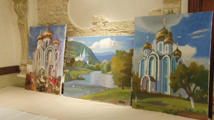 Міжнародний пленер «Мукачево сакральне» зустрічало місто над Латорицею – 08