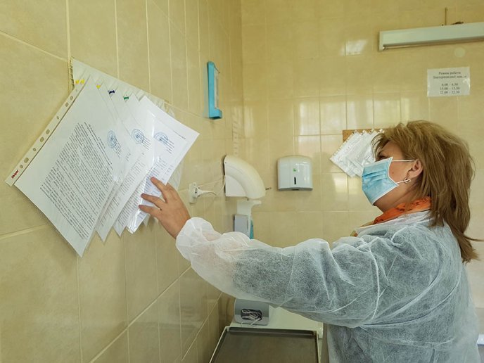 Депутат облради відвідав Закарпатський обласний тубдиспансер – 07