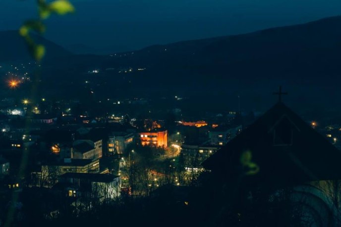 Перечин приєднався до «Флешмобу міст» в рамках всесвітньої кампанії проти насильства – 26