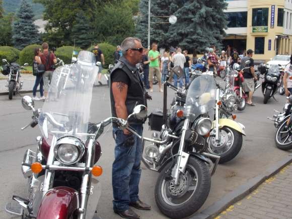 До Виноградова з’їхалися байкери зі всієї України (ФОТО) – 05