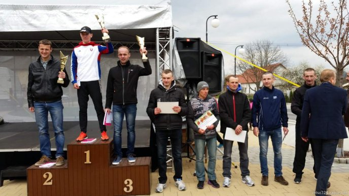 Мукачівець Сергій Расчупкін став другим на легкоатлетичних стартах у Словаччині (ФОТО) – 06