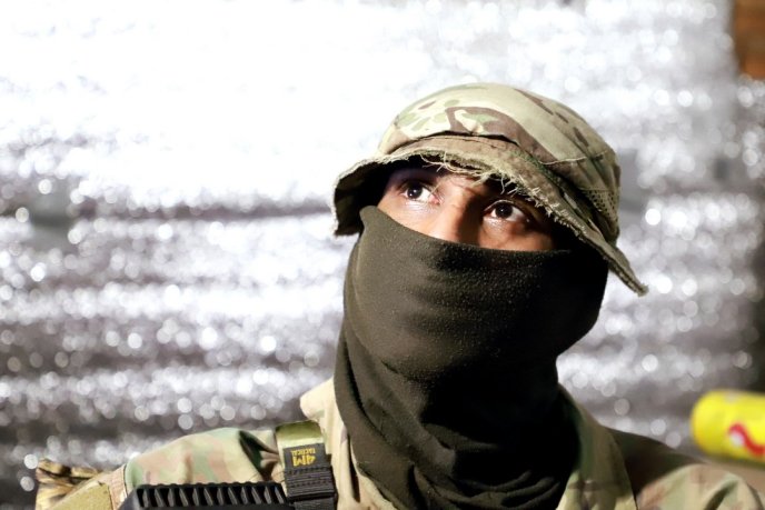 Воїни-добровольці розповіли, як знищують росіян – 01