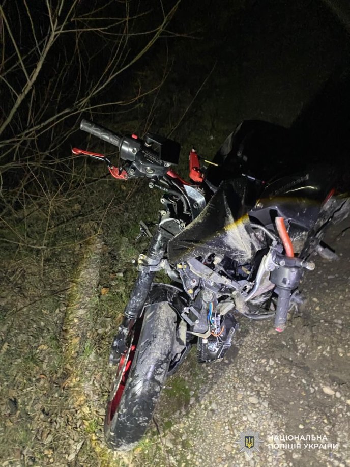 Смертельна ДТП у Березинці