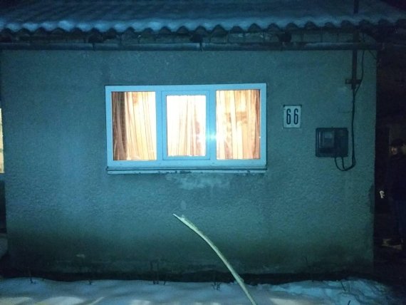 Поліцейські оприлюднили фото з місця вбивства подружжя – 02