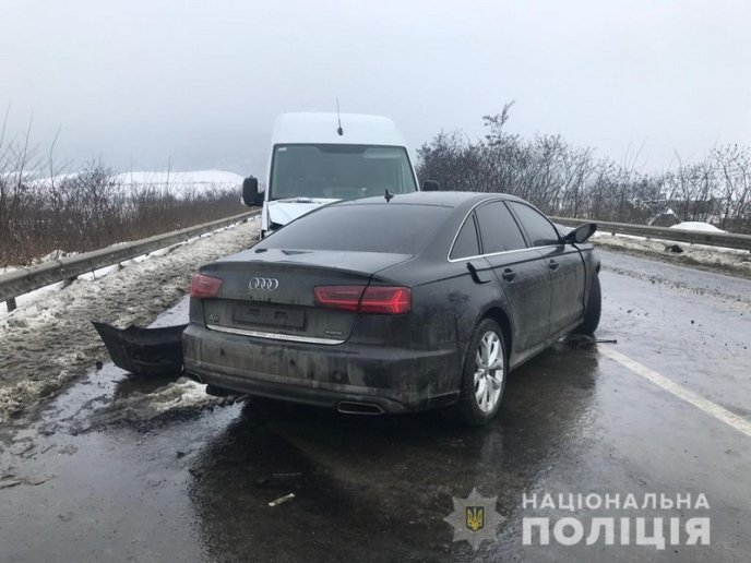 Смертельна аварія в селі Глибоке: у поліції розповіли, хто став винуватцем ДТП – 03
