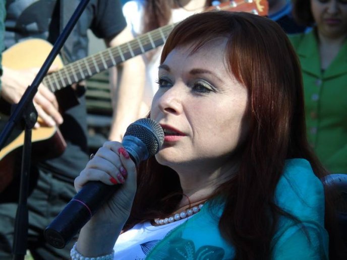 Музиканти з Києва та Хмельниччини виступили перед бійцями 128-ої бригади – 05