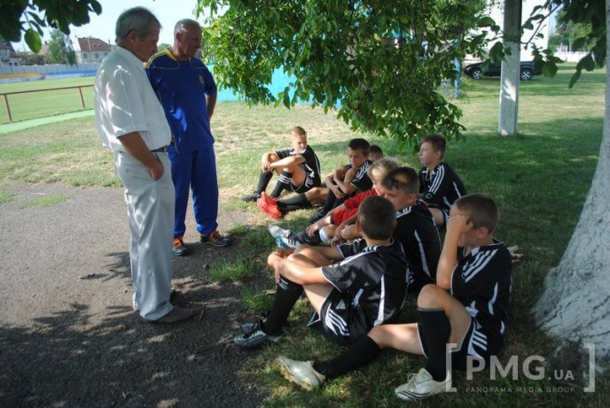 У Мукачеві відбувся перший футбольний турнір пам’яті воїнів-інтернаціоналістів – 13