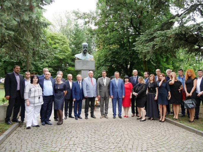 Чеський дім регіону відкрили в Ужгороді  – 04