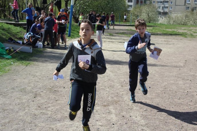 Закарпатці здобули нагороди відкритої першості Львівщини зі спортивного орієнтування – 11