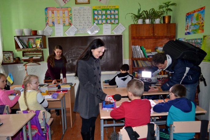 Михайло Рівіс: "Понад півсотні діток Анталовецької початкової школи вже цьогоріч навчатимуться у комфортних умовах" – 04