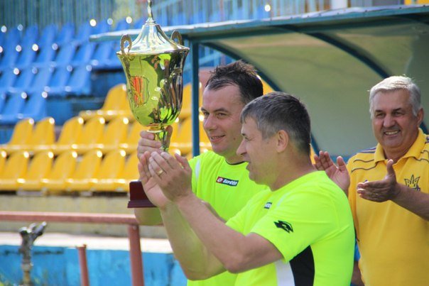 У Мукачеві провели футбольний турнір серед ветеранів пам’яті Олега Іщенка (ФОТО) – 01