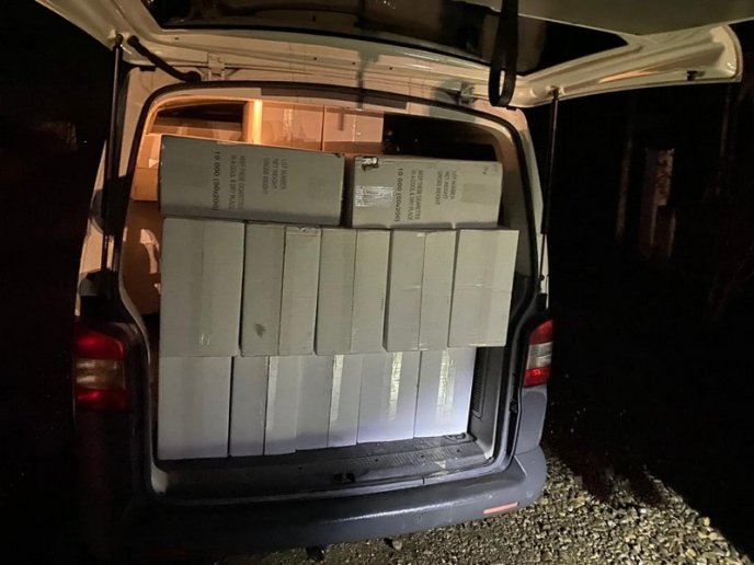 Прикордонники розповіли про нічні "пригоди" на Тячівщині – 03