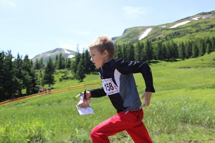 Орієнтувальники зі всієї України з’їхались у Закарпаття на змагання "Мапа мольфара" – 23