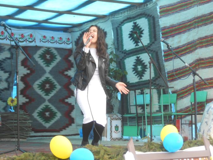 "Гуцульська Паска" на День Білина – 13