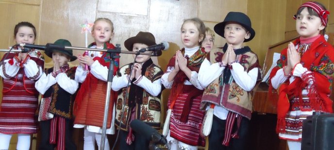 Коляда «Вифлеємської зіроньки» лунала у Рахові – 04