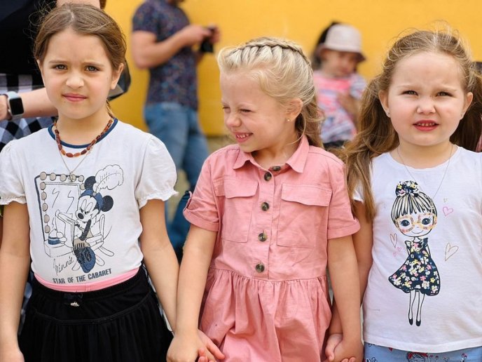 У Мукачеві відзначили День захисту дітей – 04