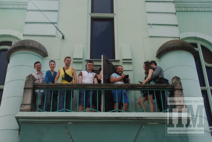 До Дня Мукачева містяни пройшлися дахами та вежами міста (ФОТО) – 04