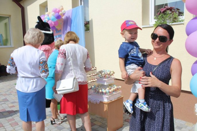 У Мукачеві відкрили новий дитсадок на 170 вихованців – 11