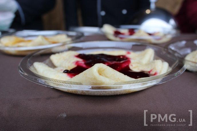 "Варишська палачінта" у Мукачеві: ціни на страви та напої – 07