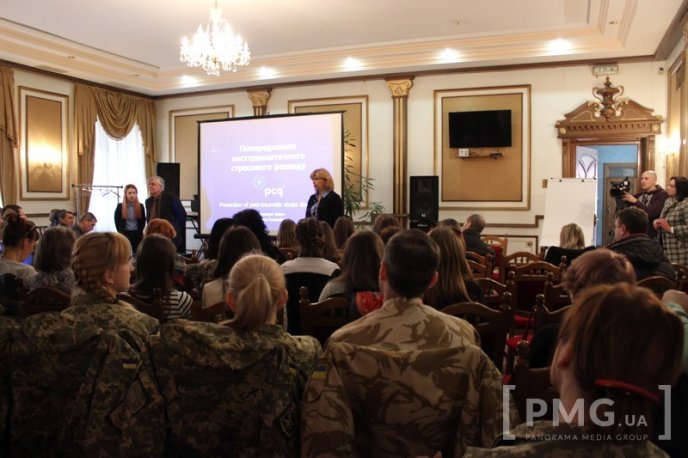 До Мукачева завітала відомий лікар Ольга Богомолець – 14