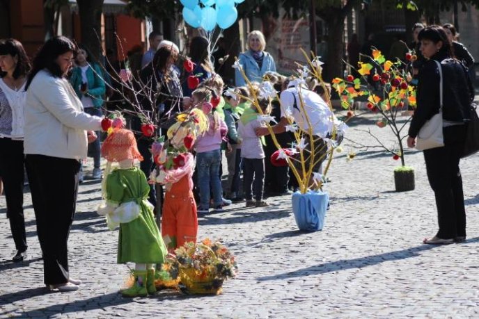 Мукачівські дошкільнята влаштували свято – 17