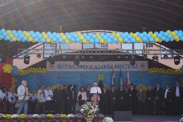 Тячів урочисто відзначив 687-ий День народження – 05