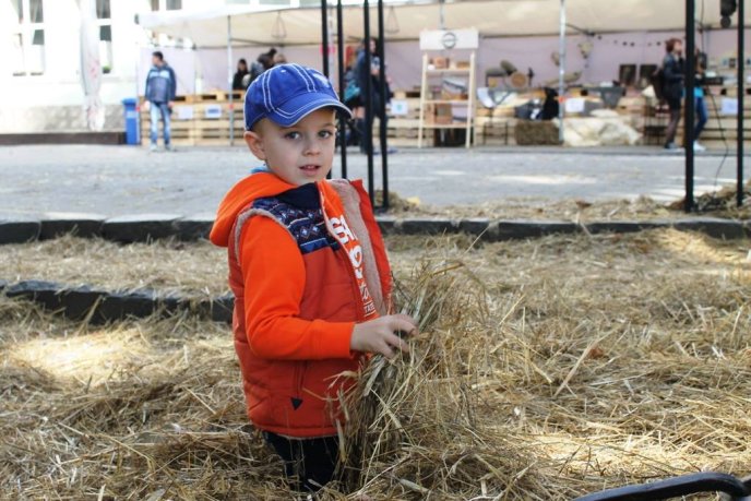 В Ужгороді триває святковий "Мост Сіті Фест" – 16