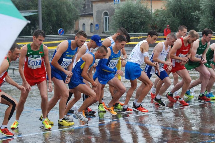Закарпатці гідно виступили на Чемпіонаті Європи з гірського бігу – 02 Закарпатці гідно виступили на Чемпіонаті Європи з гірського бігу – 02