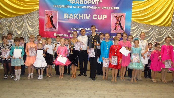 У Рахові відбулися змагання зі спортивних танців «Кубок Рахова – 2016» – 08 У Рахові відбулися змагання зі спортивних танців «Кубок Рахова – 2016» – 08