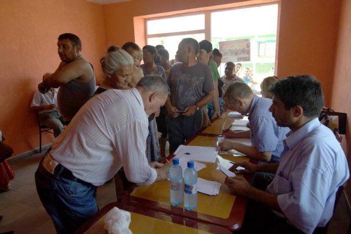 Як роми у Мукачеві собі нового барона обирають (ФОТО) – 07