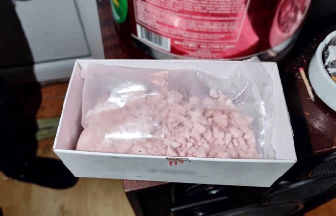 В Мукачеві затримали наркоторговця – 03