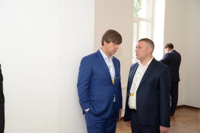 Олексій Фазекош: «На своєму з’їзді адвокати України показали здатність консолідуватися» – 28