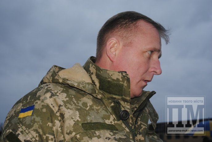 У Мукачеві урочисто зустріли бійців Героїчної 128-ої бригади (ФОТОРЕПОРТАЖ) – 15